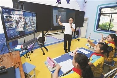 科技賦能教育公平，希沃助力湖南“三個課堂”質量提升